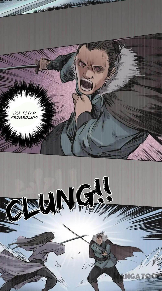 Journey of the Hidden Blade (The Demon Blades) Chapter 23 Gambar 25